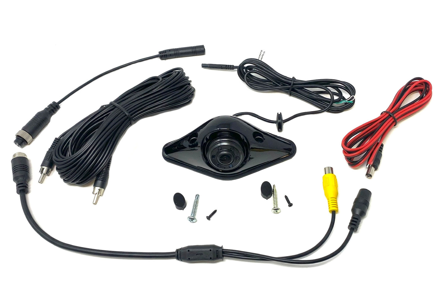 Universal Fin Shape Rear View / Side Parking Driving Camera