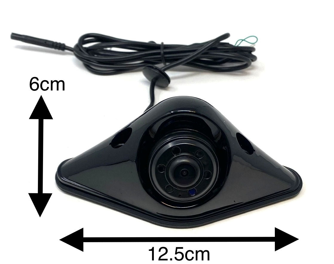 Universal Fin Shape Rear View / Side Parking Driving Camera