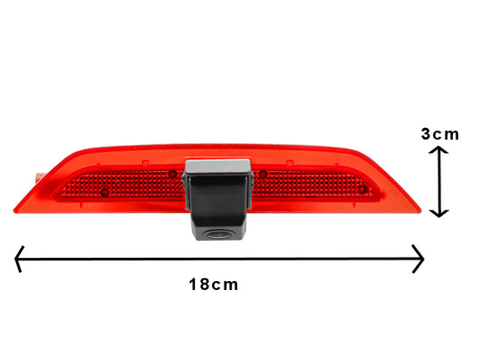 Ford Tourneo Connect Van Compatible Rear Reversing Parking Camera 2022 Onwards