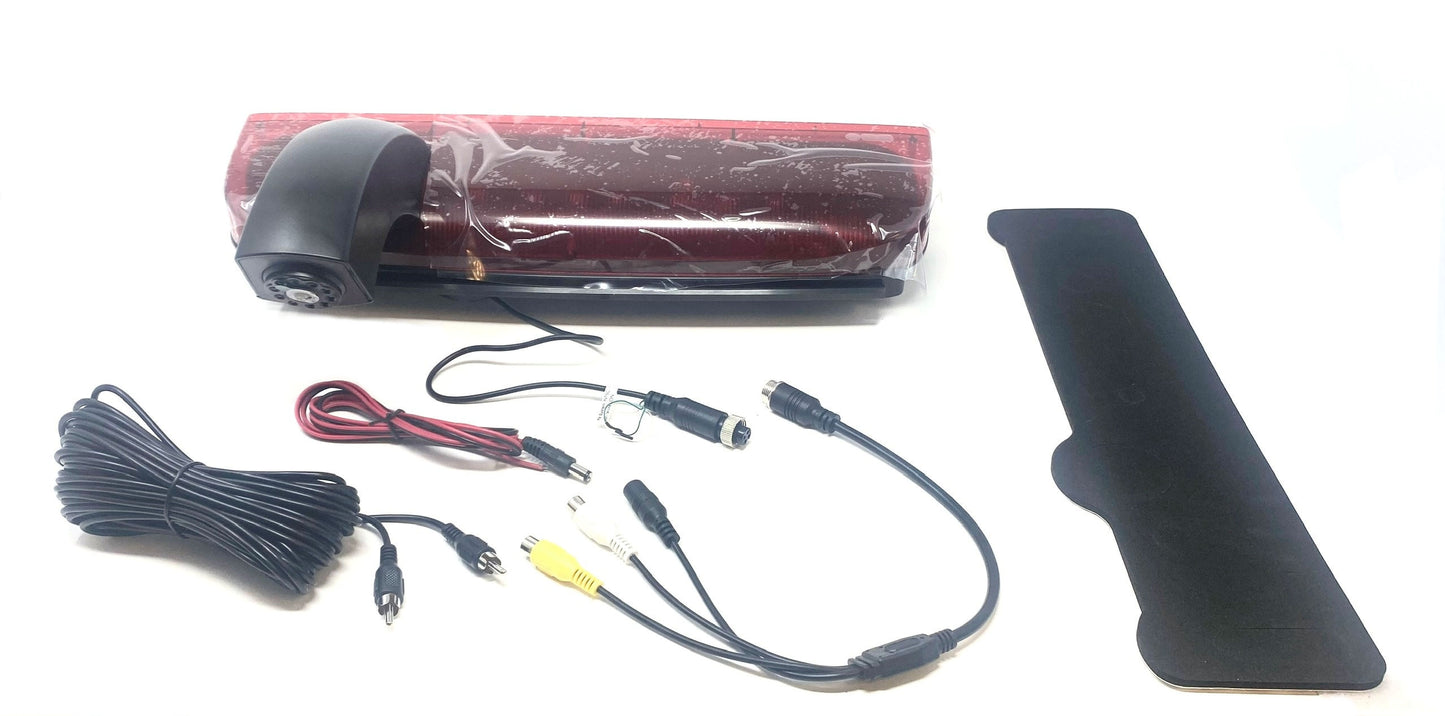 Ford Transit Connect 2012-2020 Brake Light Camera