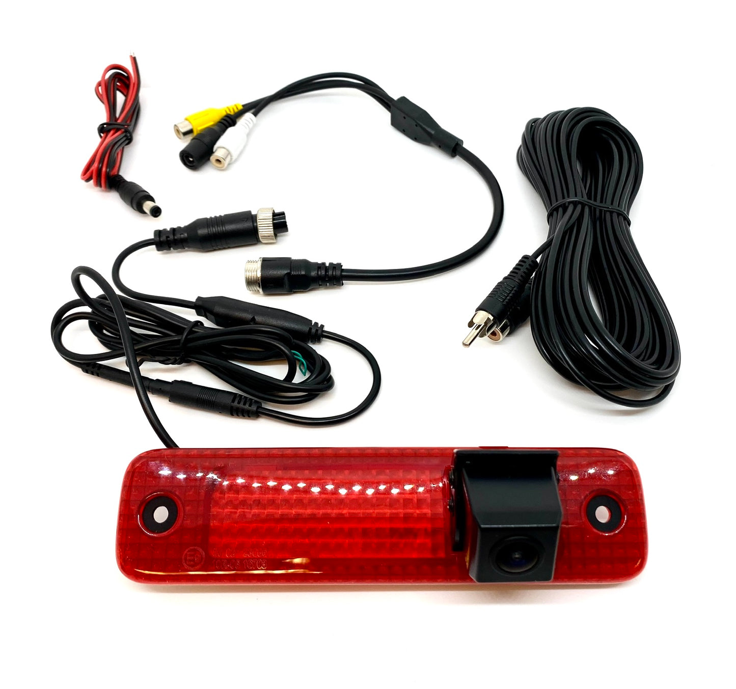 Ford Transit 2006 - 2013 Brake Light Camera