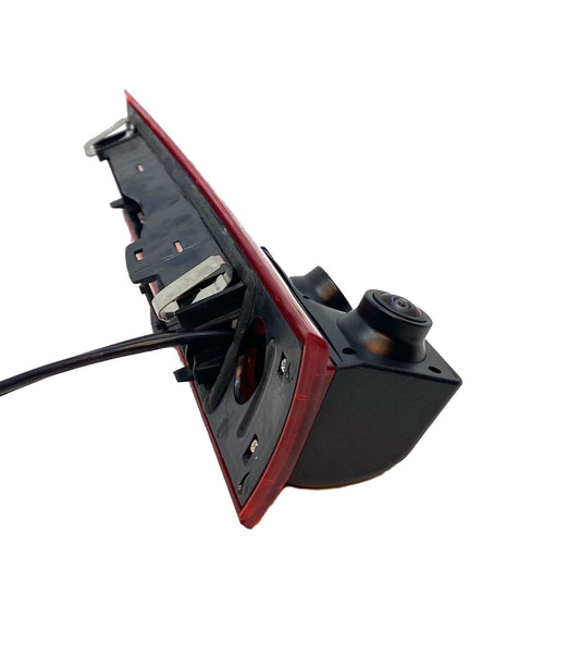 Dual/Twin Rear Brake Light Cameras for Ford Transit From 2012 - May 2016