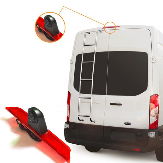 Ford Transit 4th Gen Reversing Camera 2014 - onwards