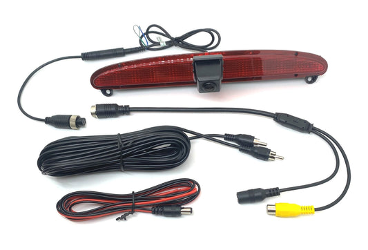 Iveco Daily Reversing Camera 2015 to 2024