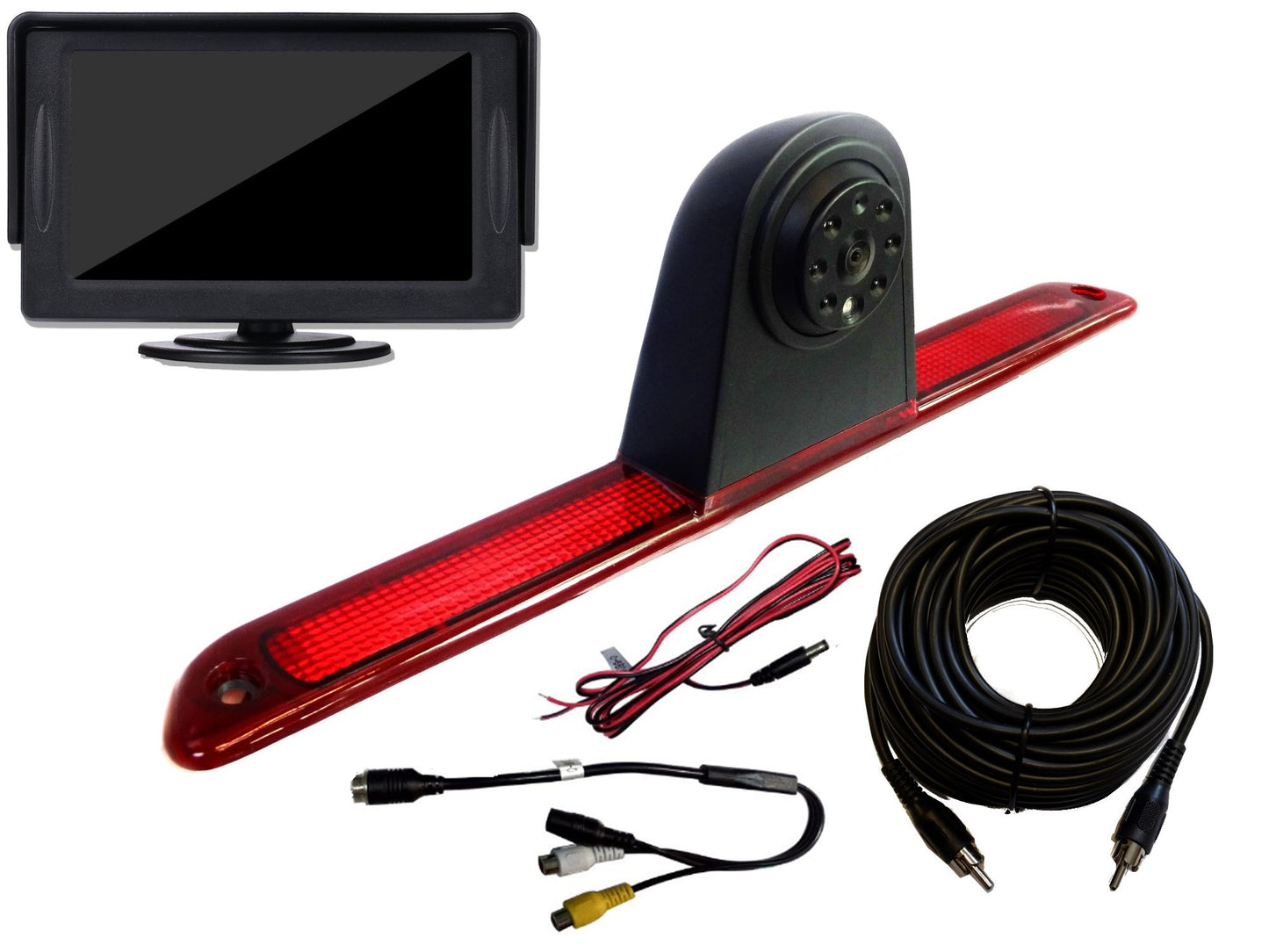VW Crafter Reversing Camera 2007-2015
