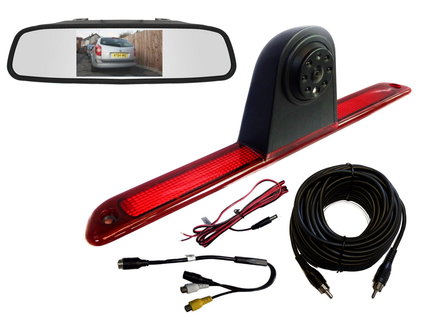 VW Crafter Reversing Camera 2007-2015