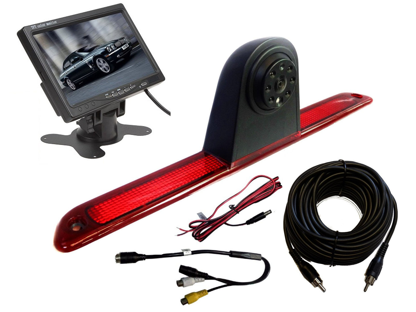 VW Crafter Reversing Camera 2007-2015