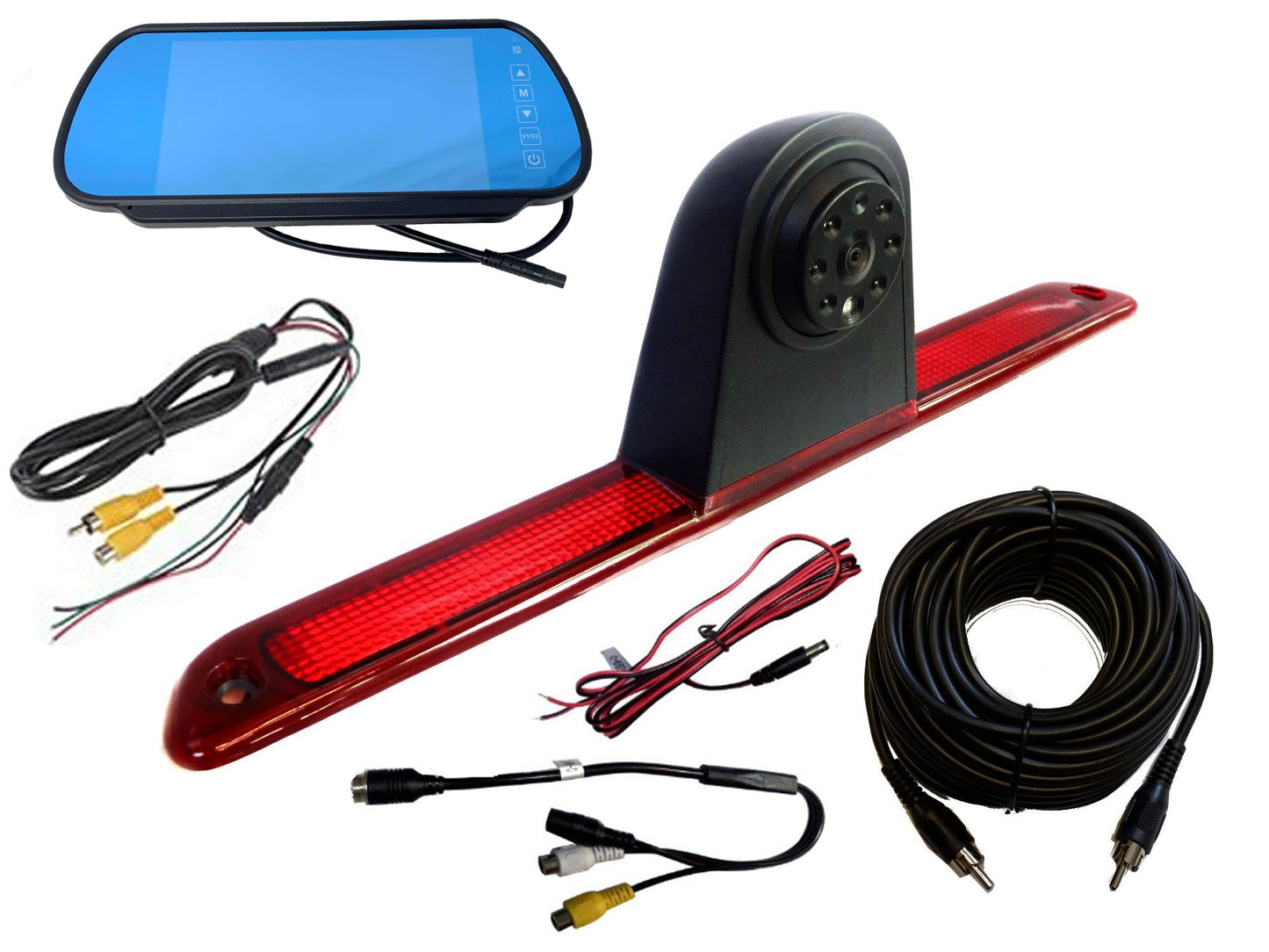VW Crafter Reversing Camera 2007-2015