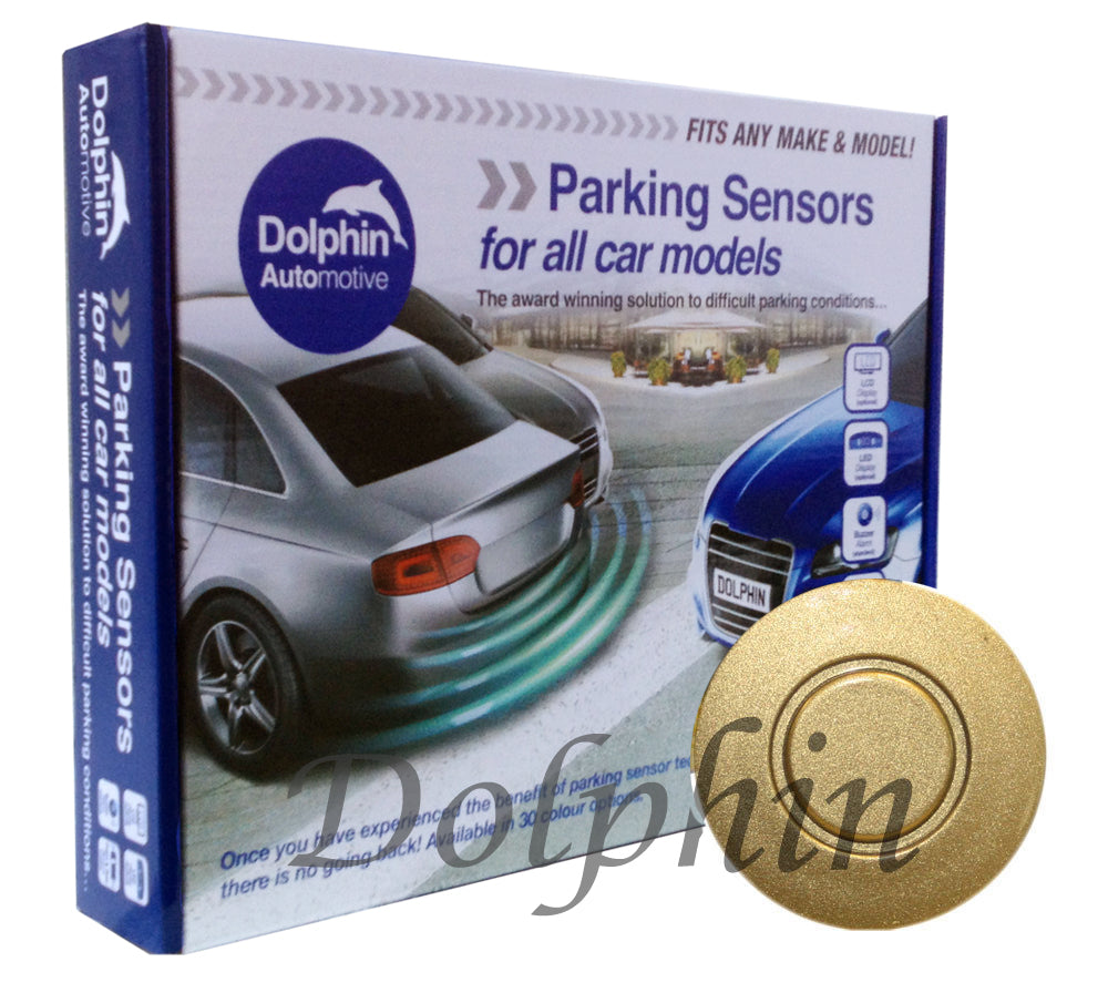 Dolphin 24V Audio Reverse Parking Sensors
