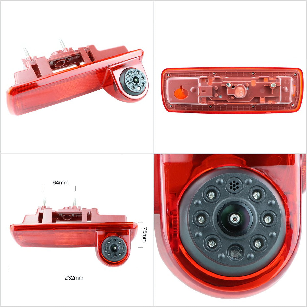 Vauxhall Vivaro Reversing Camera 2014 - 2019