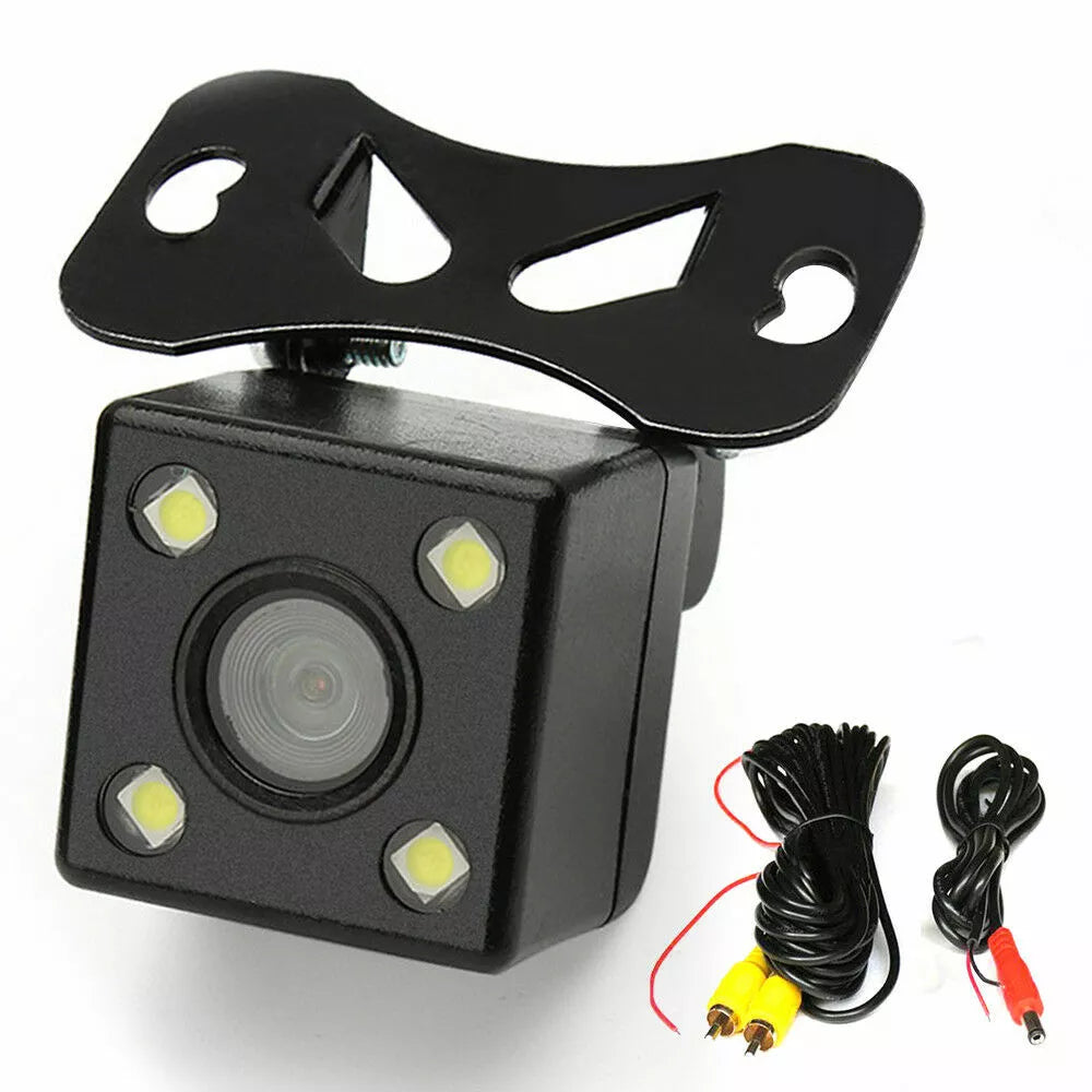Adjustable Rear Camera