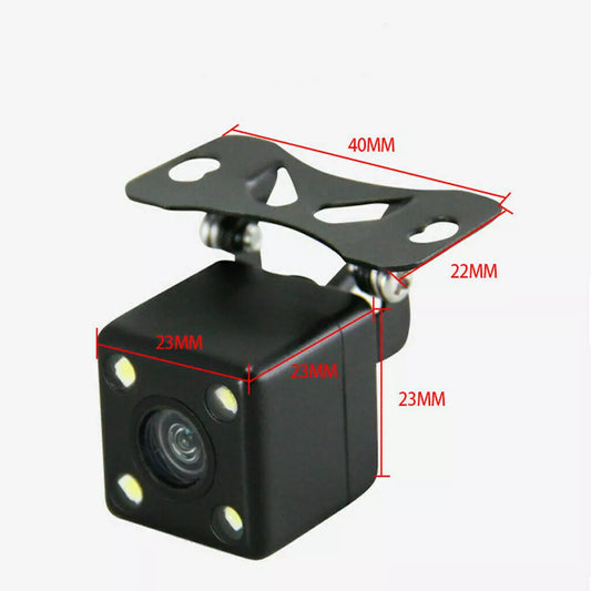 Adjustable Rear Camera