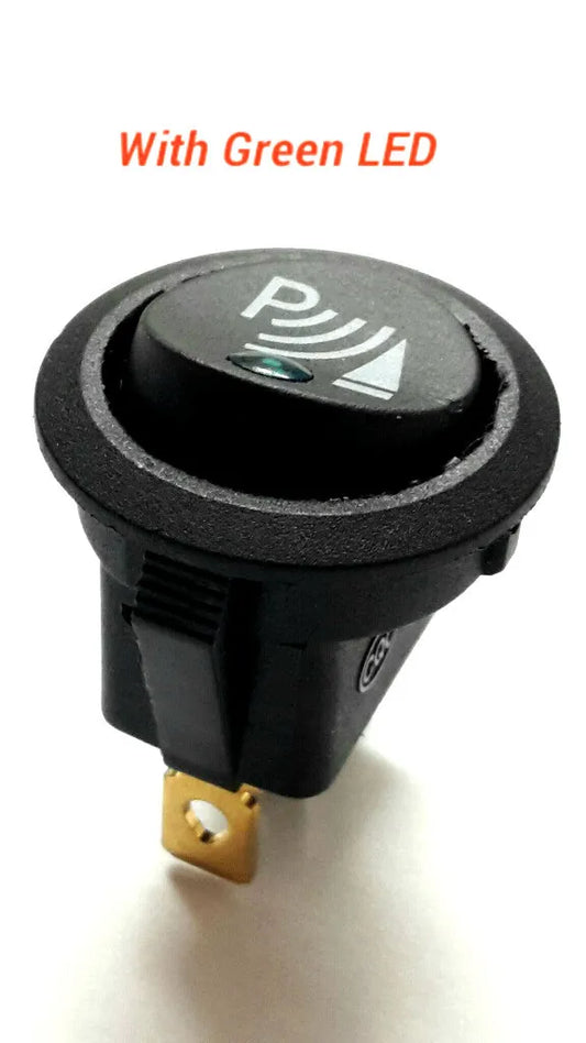 Front Parking Sensor Switch