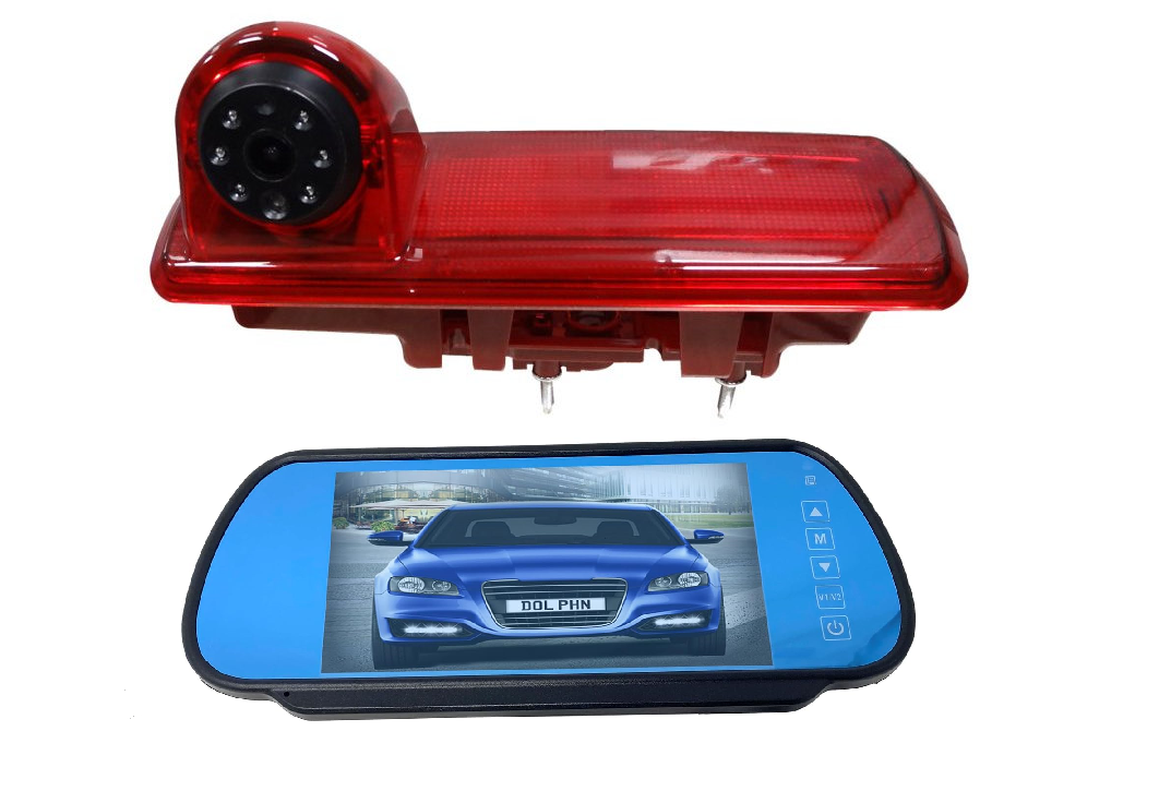 Vauxhall Vivaro Reversing Camera 2014 - 2019