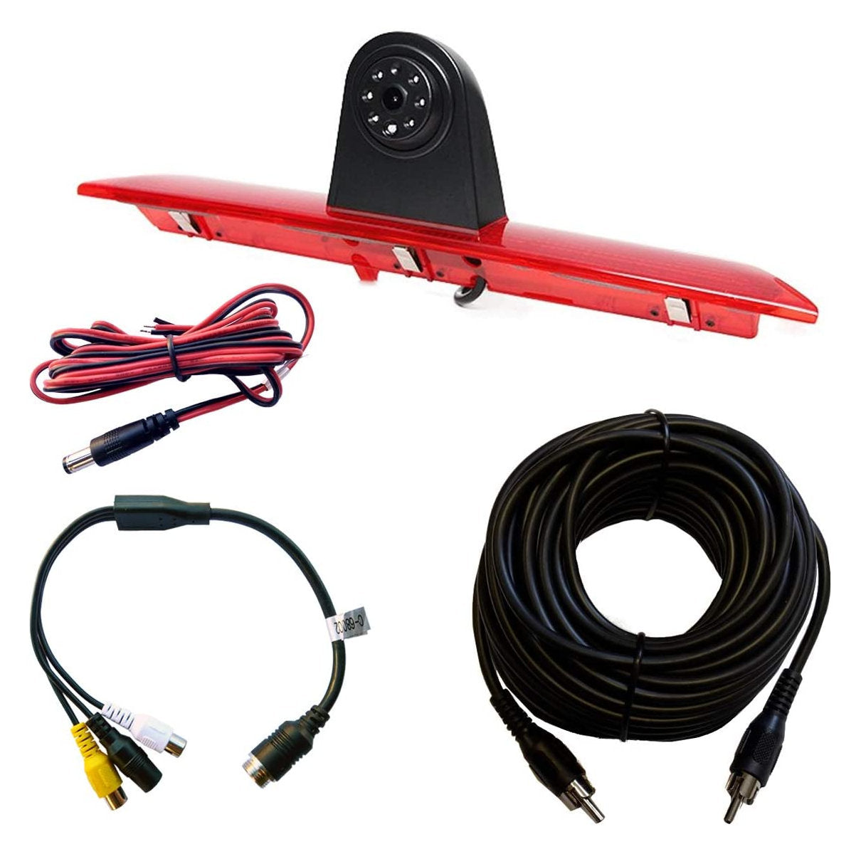 Ford Transit 4th Gen Reversing Camera 2014 - onwards