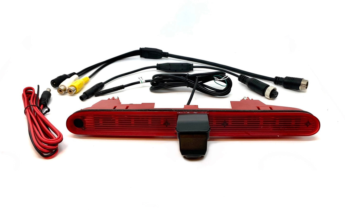 Fiat Doblo High Level Brake Light Camera 2010 - 2021
