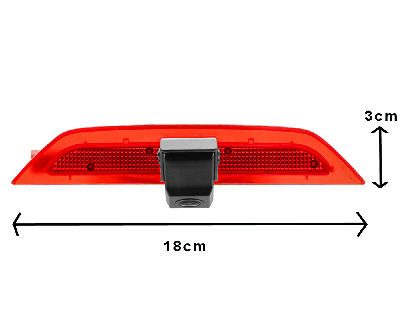 Volkswagen VW Caddy High Level Brake Light Camera 2020 - onwards