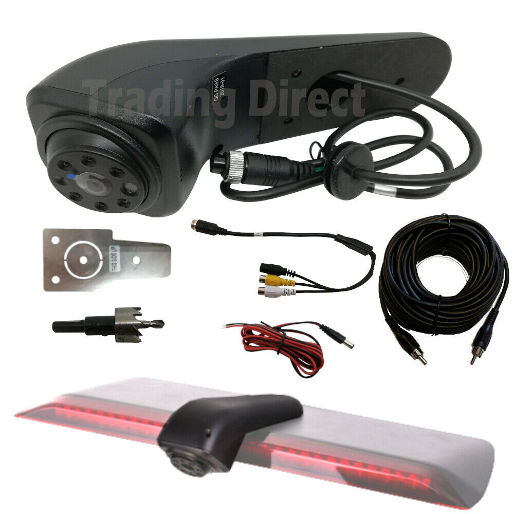 VW Crafter Reversing Camera 2017 - onwards