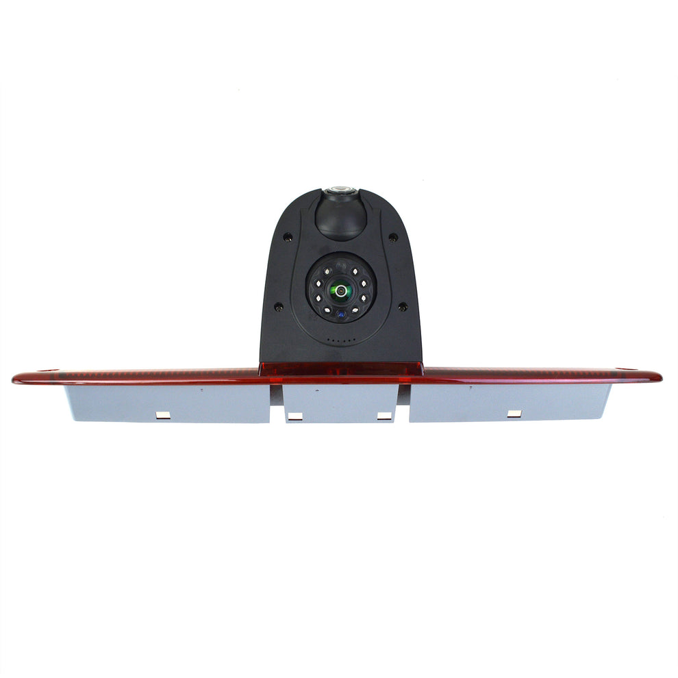 Dual/Twin Rear Brake Light Cameras for Mercedes Sprinter 2007 – onward ...