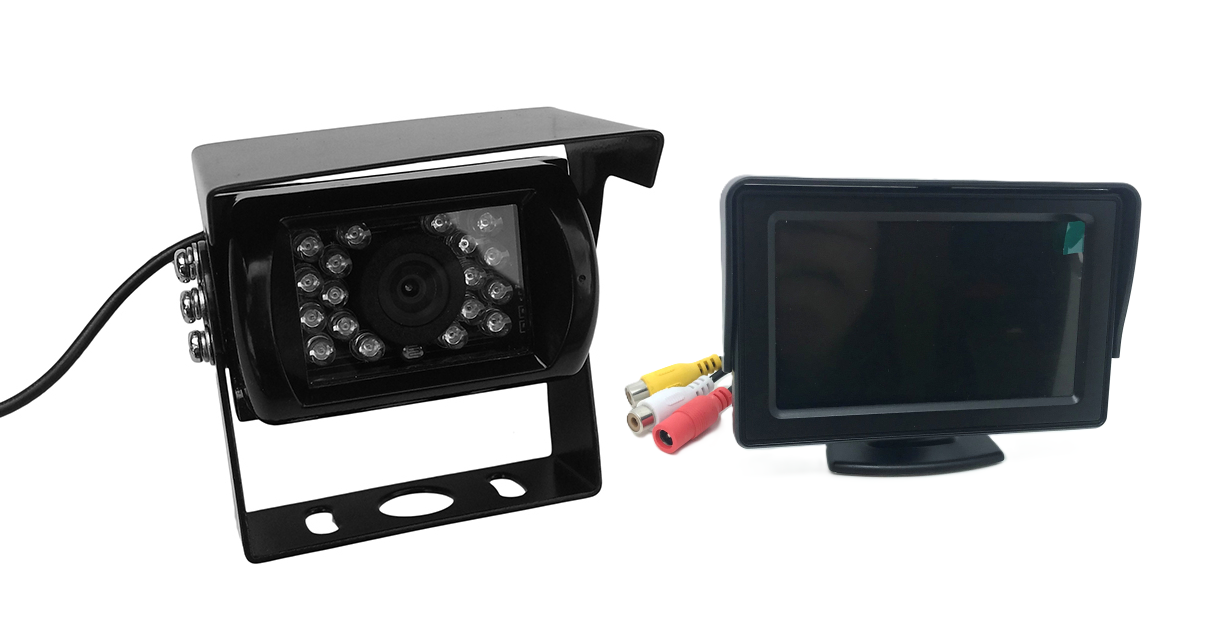 Commercial Camera