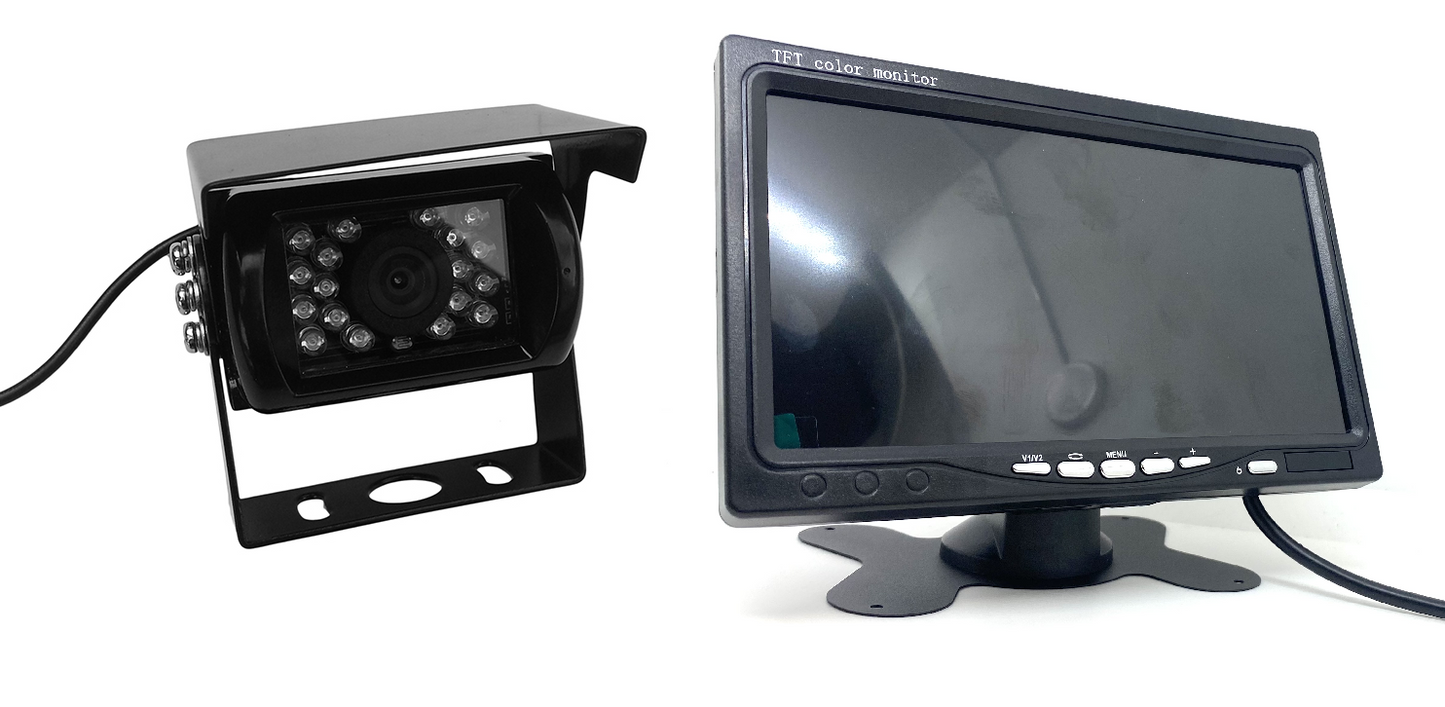 Commercial Camera