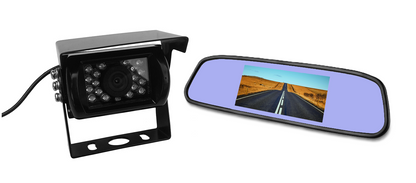 Commercial Camera