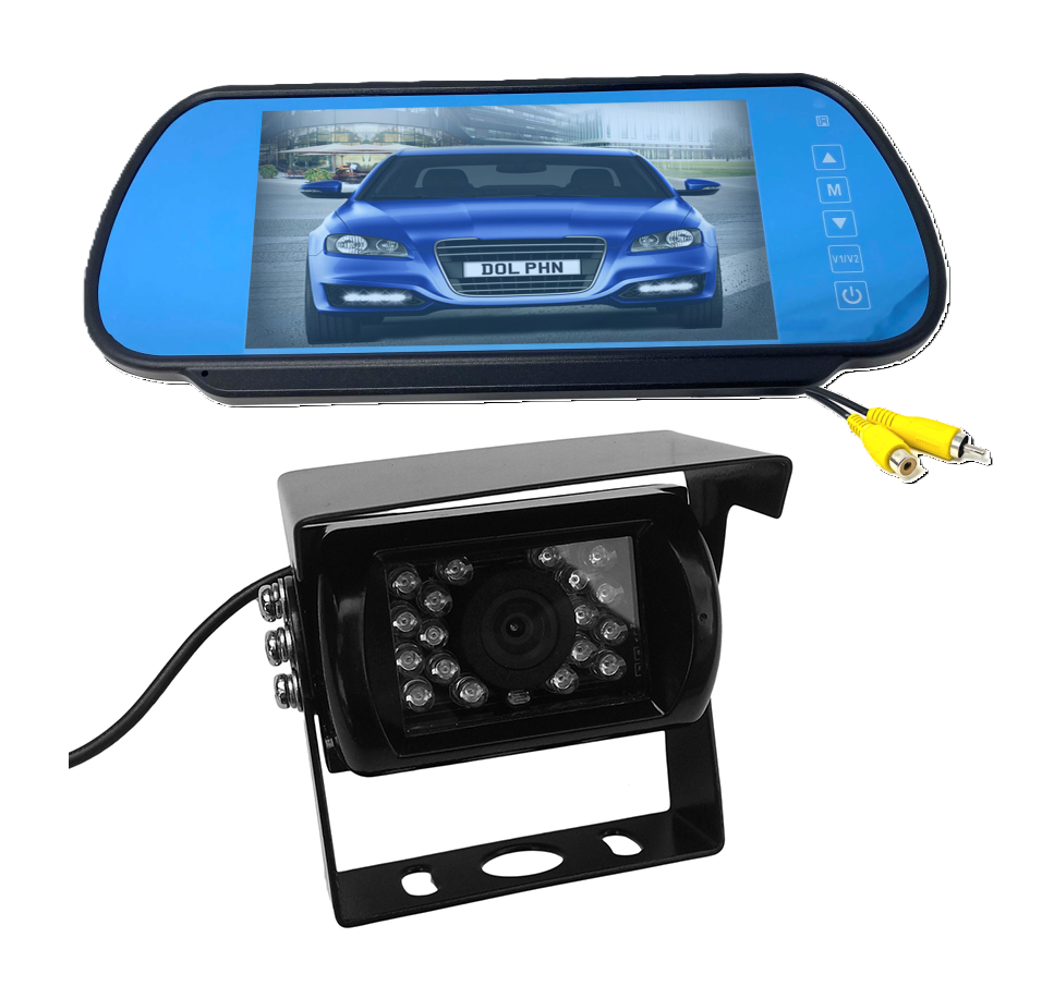 Commercial Camera