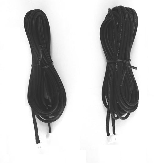 Pair Of 4 Metre Parking Sensor Extension Leads
