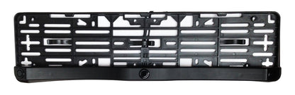 Numberplate Mounted Sensors - Audio Alerts