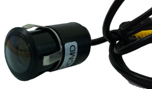 Micro In-Bumper Reversing Camera