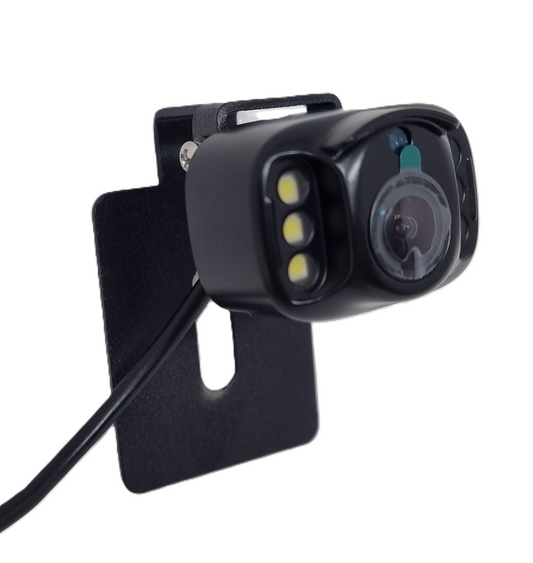 Rear or Front Camera Boot or Numberplate Mounting