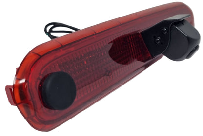 Nissan Townstar (with Double/Barn Doors) Van Camera 2020 – Onwards