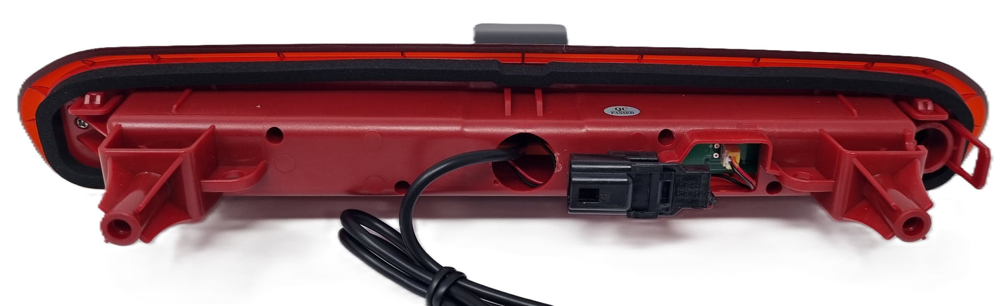 Nissan Townstar (with Double/Barn Doors) Van Camera 2020 – Onwards