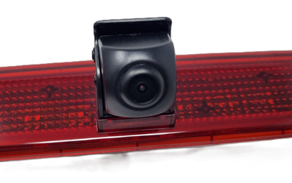 Nissan Townstar (with Double/Barn Doors) Van Camera 2020 – Onwards