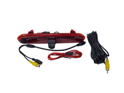 Nissan Townstar (with Double/Barn Doors) Van Camera 2020 – Onwards