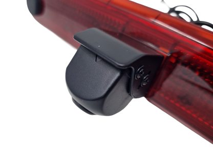 Nissan Townstar (with Double/Barn Doors) Van Camera 2020 – Onwards