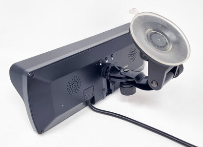 Twin Screen Monitor - Dash & Suction Mounts