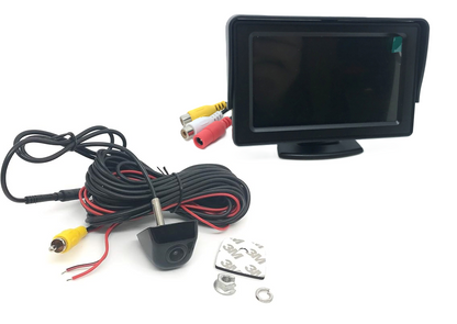 Boot Mounted Camera