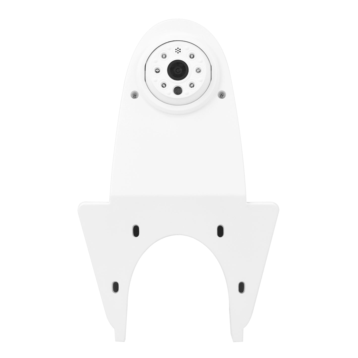 Van / Motorhome Universal Roof Mounting Rear Parking Camera - White