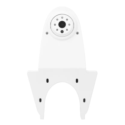 Van / Motorhome Universal Roof Mounting Rear Parking Camera - White
