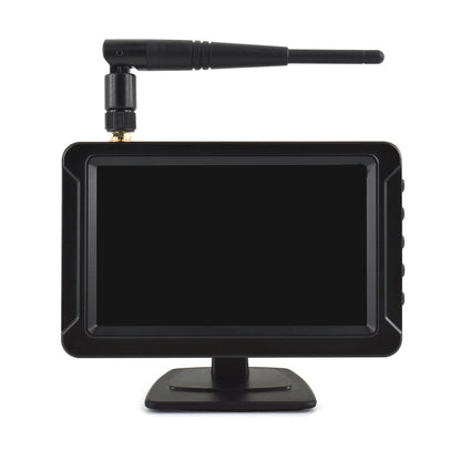 Vauxhall Movano Wireless Monitor Reversing Camera 2022 onwards
