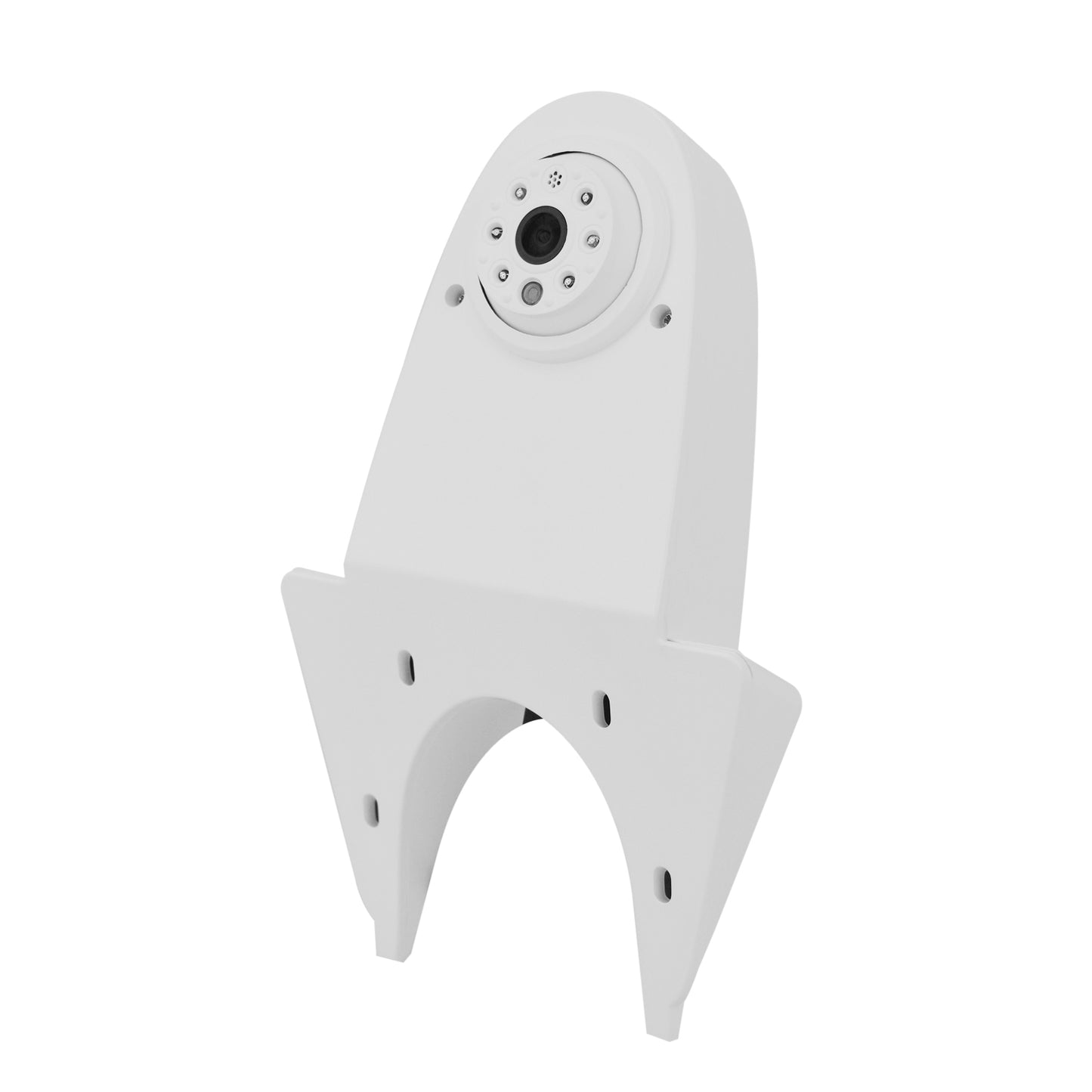 Van / Motorhome Universal Roof Mounting Rear Parking Camera - White