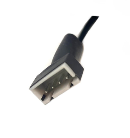 Dolphin Automotive 4m Extension Lead for DPS400 Buzzer and DPS450 Display Parking Sensor Kits