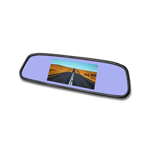 4.3" Rear View Mirror Monitor