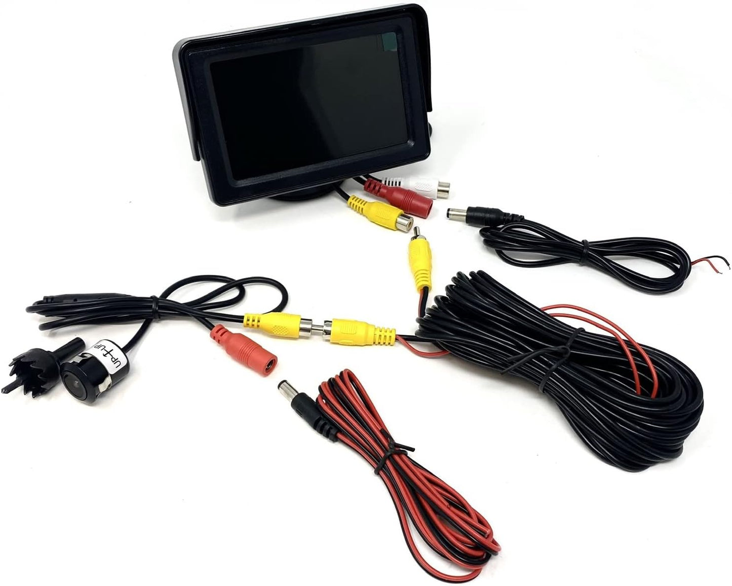 Micro In-Bumper Reversing Camera