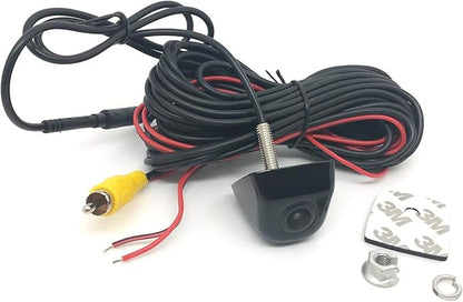 Boot Mounted Camera