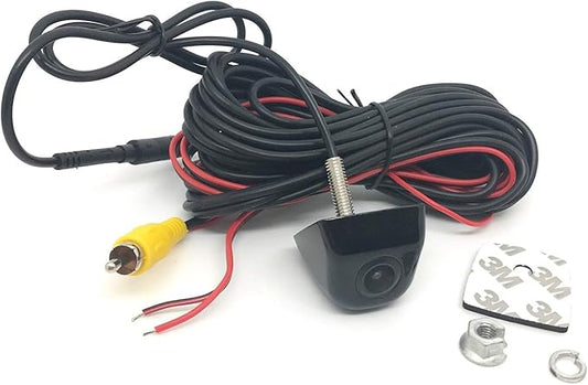Boot Mounted Camera