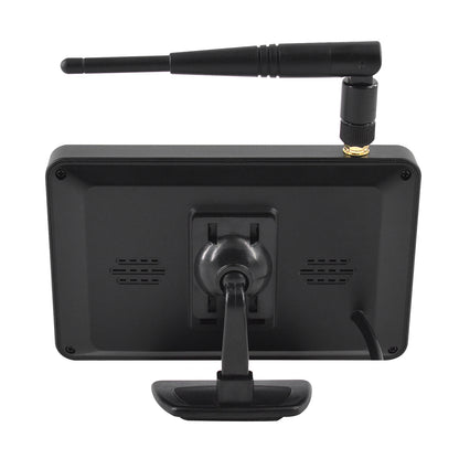 Vauxhall Movano Wireless Monitor Reversing Camera 2022 onwards