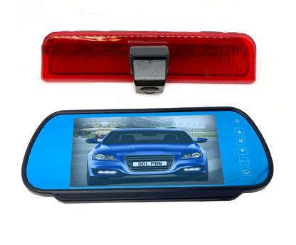 Volkswagen VW Caddy High Level Brake Light Camera 2003-2019