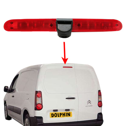Citroen Berlingo Reversing Camera 2008 – 2018